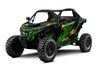 Kit de decoração CF Moto ZForce Z10 2025-2026 Vagancia