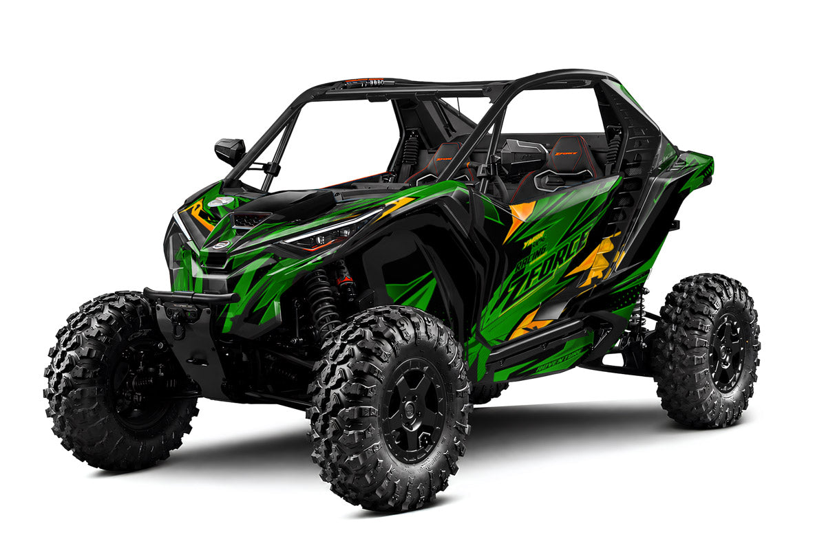 Kit pegatinas CF Moto ZForce Z10 2025-2026 Vagancia