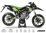 Kit pegatinas 50cc Derbi Senda xtreme 2018-2025 Army Racing