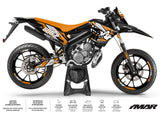 Kit pegatinas 50cc Derbi Senda xtreme 2018-2025 Army Racing