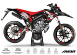 Kit pegatinas 50cc Derbi Senda xtreme 2018-2025 Army Racing