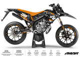 50cc Graphics kit Derbi Senda xtreme 2018-2025 Army Speeder