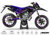 Kit déco 50cc Derbi Senda x-treme 2018-2025 Bold style