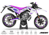 Kit déco 50cc Derbi Senda x-treme 2018-2025 Bold style