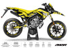 Kit déco 50cc Derbi Senda xtreme 2018-2025 Army Velocity