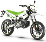 Dekor kit 50cc Derbi Senda xtreme 2011-2017 Cold