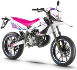 Dekor kit 50cc Derbi Senda xtreme 2011-2017 Cold