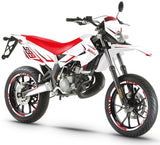 Dekor kit 50cc Derbi Senda xtreme 2011-2017 Cold