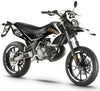 Deko-sett 50cc Derbi Senda xtreme 2011-2017 Runfast