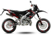 Kit déco 50cc Derbi DRD Pro Cold