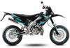 Kit déco 50cc Derbi DRD Pro Cold