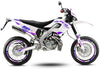 Kit déco 50cc Derbi DRD Pro Cold