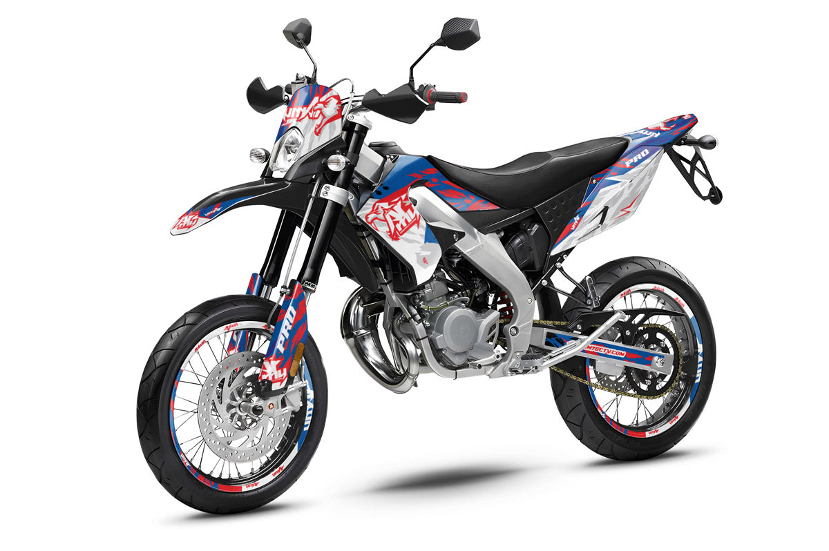 Kit déco 50cc Derbi DRD Pro Heritage