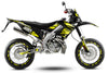 50cc Graphics kit Derbi DRD Pro Eighth