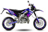 Graphics kit Derbi DRD Pro 50cc Skynine