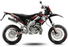 Dekor kit 50cc Derbi DRD Pro Army Redrum