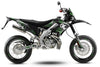 Dekor kit 50cc Derbi DRD Pro Army Redrum
