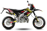 Kit pegatinas 50cc Derbi DRD Pro Stream