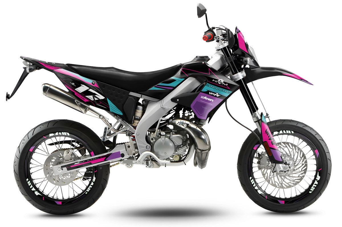 Kit déco 50cc Derbi DRD Pro Synth