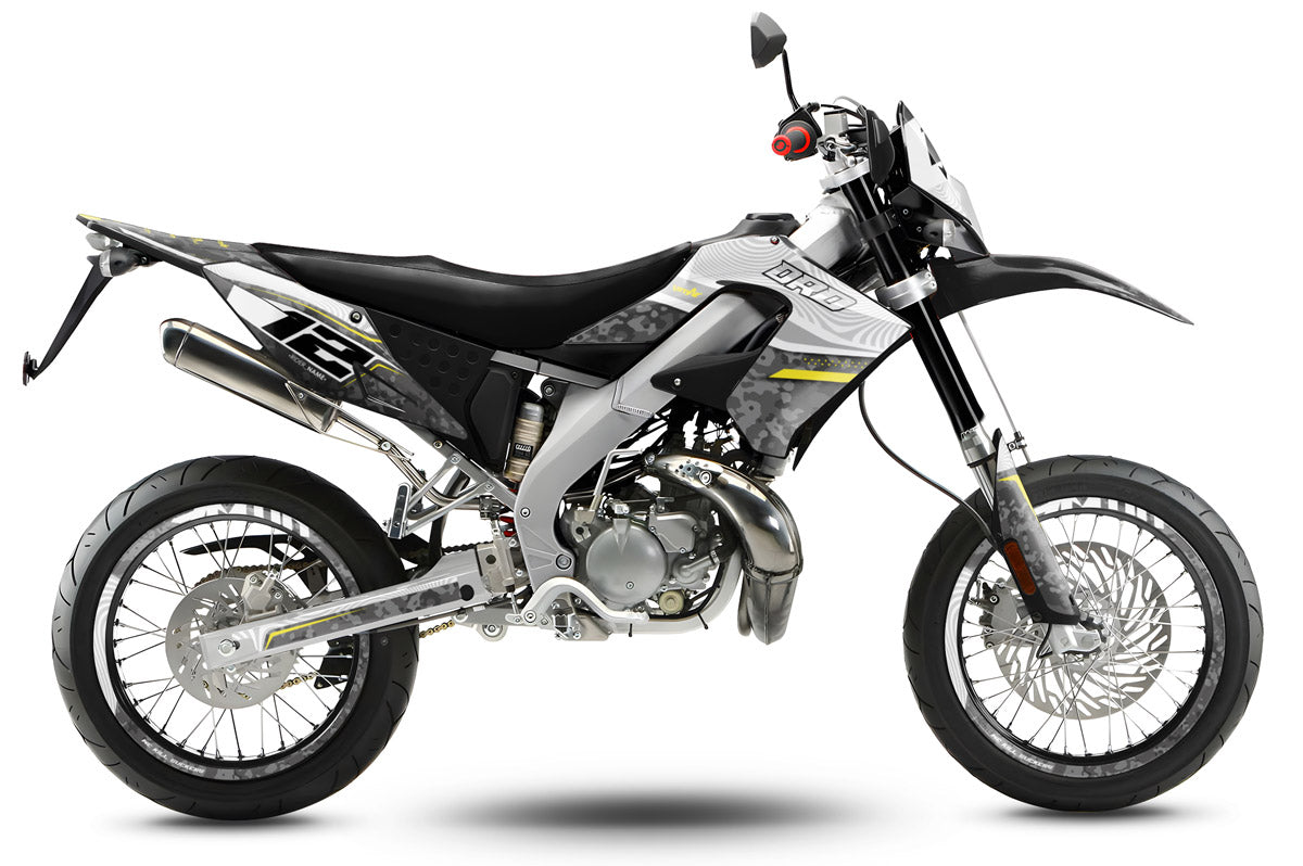 Kit déco 50cc Derbi DRD Pro Warfare