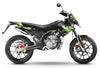 Kit pegatinas 50cc Derbi Senda DRD Evo Army Fox