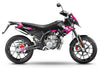 Kit pegatinas 50cc Derbi Senda DRD Evo Army Fox