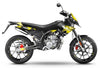Kit pegatinas 50cc Derbi Senda DRD Evo Army Fox