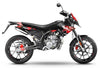 Kit pegatinas 50cc Derbi Senda DRD Evo Army Fox