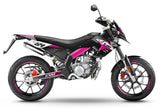 50cc Graphics kit Derbi Senda DRD Evo Orion