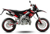 50cc Graphics kit Derbi DRD Pro Eighth