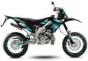 50cc Graphics kit Derbi DRD Pro Eighth