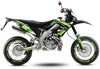 Kit pegatinas 50cc Derbi DRD Pro Lilaks