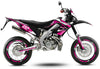 Kit pegatinas 50cc Derbi DRD Pro Lilaks