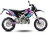 Graphics kit Derbi DRD Pro 50cc Skynine