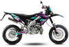 50cc Graphics kit Derbi DRD Pro Stream