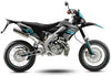 50cc Graphics kit Derbi DRD Pro Stuff