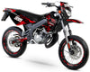Kit pegatinas 50cc Derbi Senda X-race/X-treme 2003-2009 Octavo