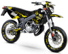 Kit pegatinas 50cc Derbi Senda X-race/X-treme 2003-2009 Octavo