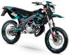 Kit pegatinas 50cc Derbi Senda X-race/X-treme 2003-2009 Octavo