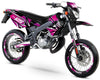 Kit pegatinas 50cc Derbi Senda X-race/X-treme 2003-2009 MX Sky