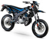 Kit pegatinas 50cc Derbi Senda X-race/X-treme 2003-2009 Rojo Ejército Redrum