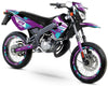 Kit pegatinas 50cc Derbi Senda X-race/X-treme 2003-2009 Skynine