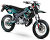 Kit déco 50cc Derbi Senda X-race/X-treme 2003-2009 Yoshi