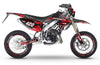 Dekor kit HM CRM 50 Derapage Achtel