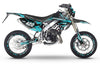 Dekor kit HM CRM 50 Derapage Achtel