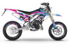 Graphics kit HM CRM 50 Skid Army K-style