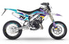 Graphics kit HM CRM 50 Skid Army K-style