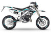 Graphics kit HM CRM 50 Skid Army Proxima