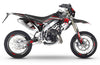 Kit grafiche HM CRM 50 Derapage Rockstar
