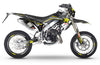 Kit grafiche HM CRM 50 Derapage Rockstar